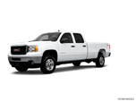 2011 GMC Sierra 3500 HD Crew Cab